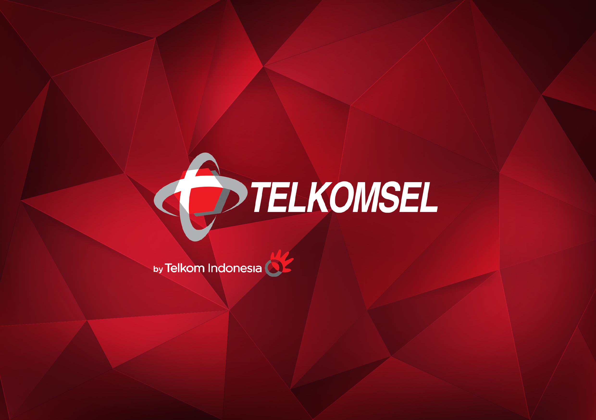 4 Background Telkomsel